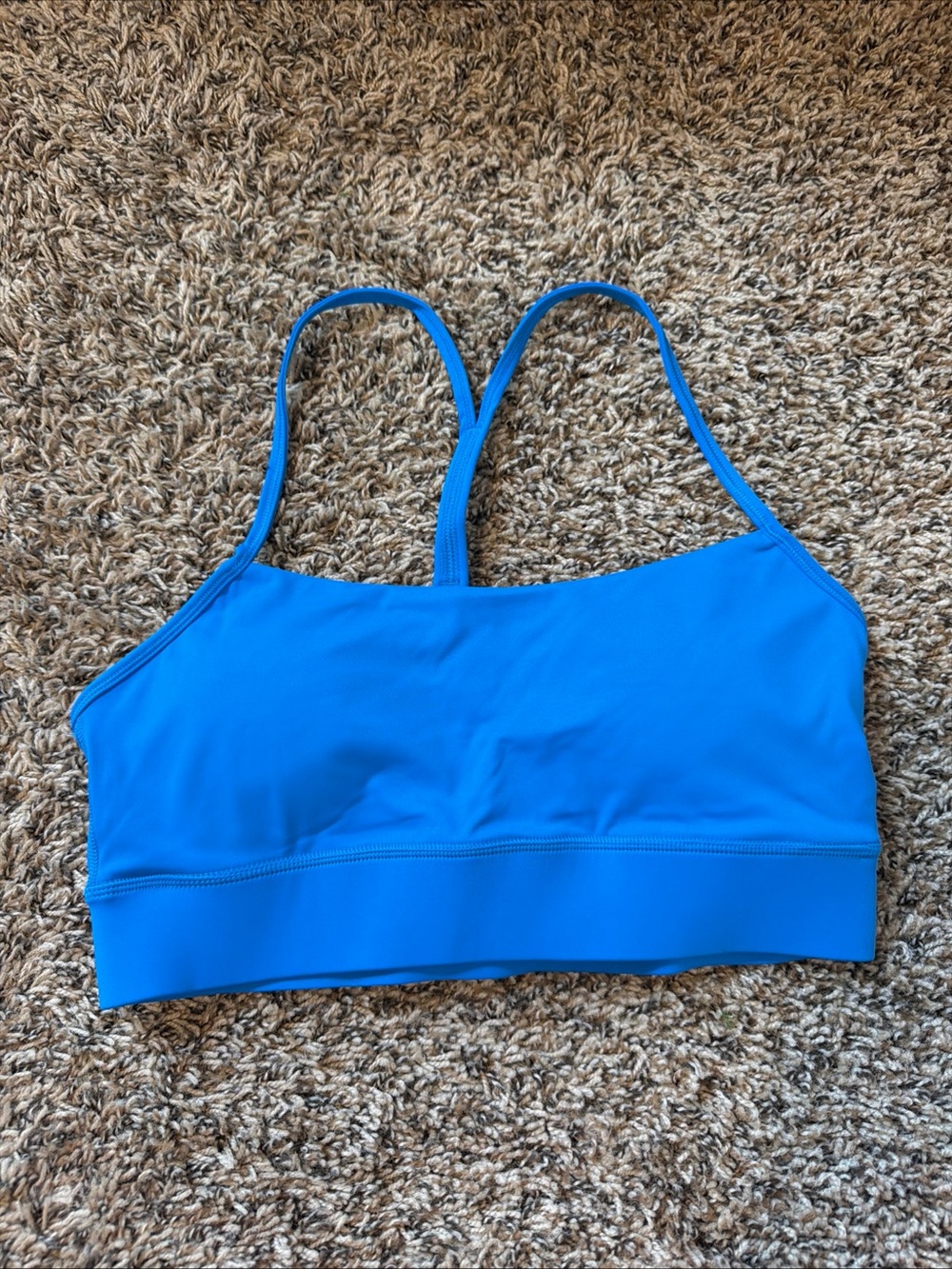 Lululemon Womens Flow Y Bra Nulu